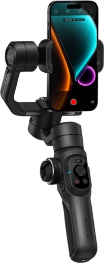 Modos inteligentes y A‑B Motion Track para un movimiento controlado con precisión