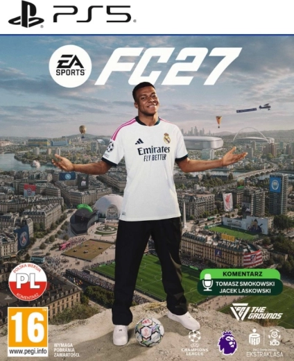EA Sports FC 27 para PlayStation 5