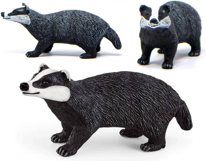 Figura de tejón SCHLEICH