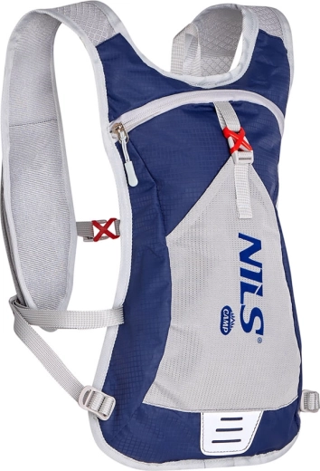 mochila de running NILS Camp Tripper 10 l azul