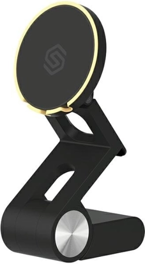 Soporte y base magnéticos 3 en 1 para iMac y MacBook con MagSafe – negro