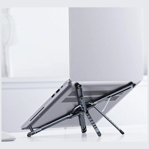 Ergonomía y refrigeración para portátil