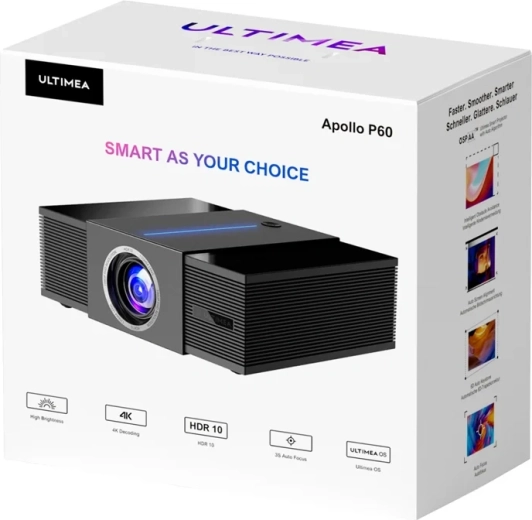 Sonido potente con DSP y uso compartido inalámbrico por Wi‑Fi