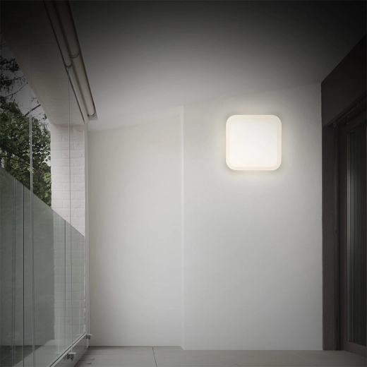 Protección IP54 para uso exterior