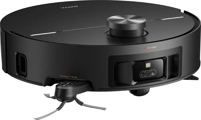 Navegación FlexScope™ y perfil bajo de 96 mm