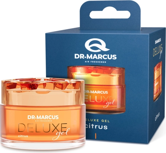 Dr. Marcus Senso Deluxe Citrus ambientador para coche