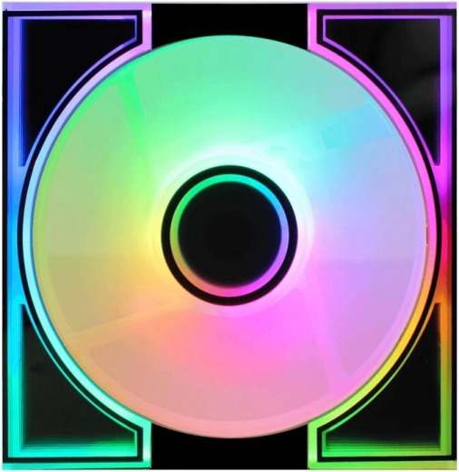 Ventilador de refrigeración RGB DarkFlash