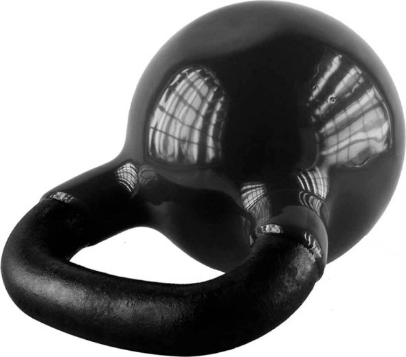 Hierro fundido sólido y vinilo resistente