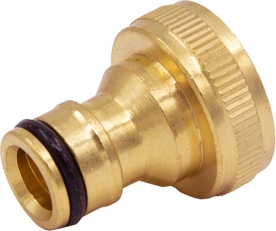 Adaptador AQUA de latón con rosca interior 3/4"
