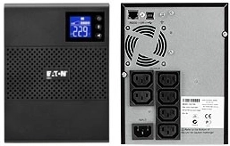Fuente de alimentación de respaldo EATON 5SC 750 VA Tower
