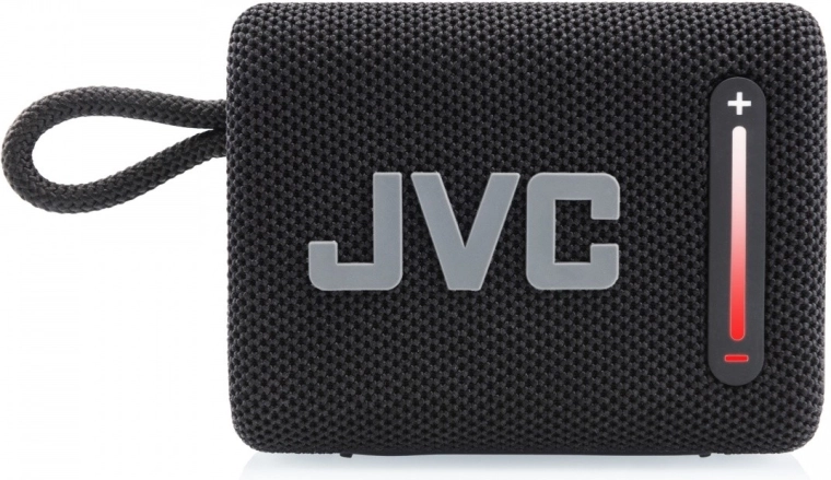 Altavoz Bluetooth JVC negro