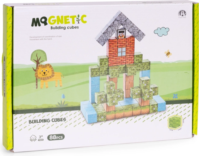 Conexión magnética intuitiva