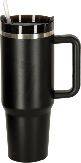 Beber cómodamente con pajita