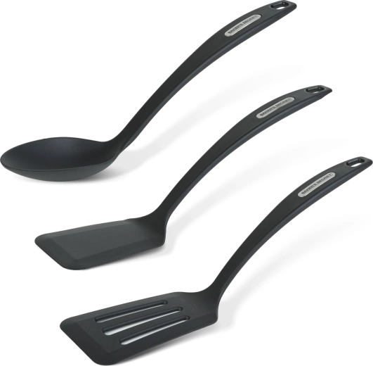 Baker's Secret juego de utensilios de cocina de tres piezas, 34 cm