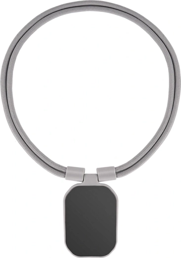 Sunnylife soporte magnético para el cuello para Insta360 GO Ultra y MIC