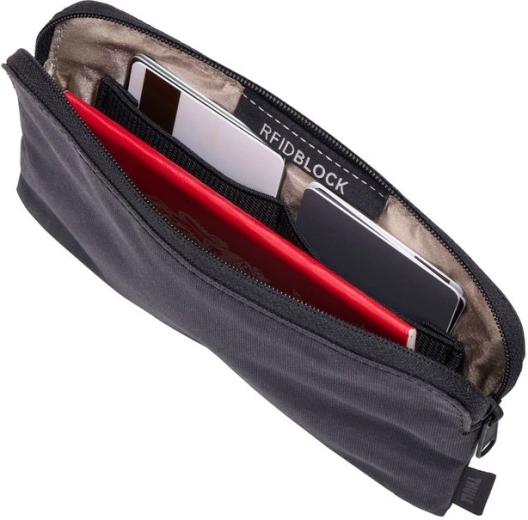 Bolsillo RFID desmontable para protección de datos