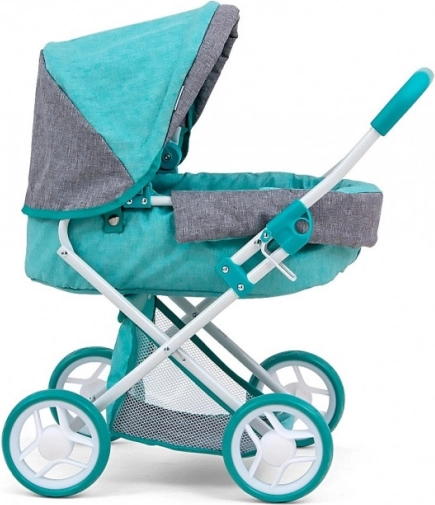 Cochecito para muñecas Alice Prestige mate Milly Mally