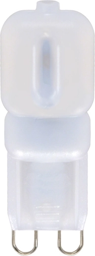 Bombilla LED Solight G9 2,5 W 3000 K 215 lm
