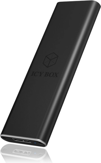 Caja externa para SSD M.2 SATA ICY BOX