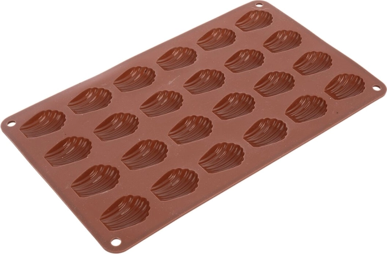 Silicona flexible = desmoldado fácil sin romper