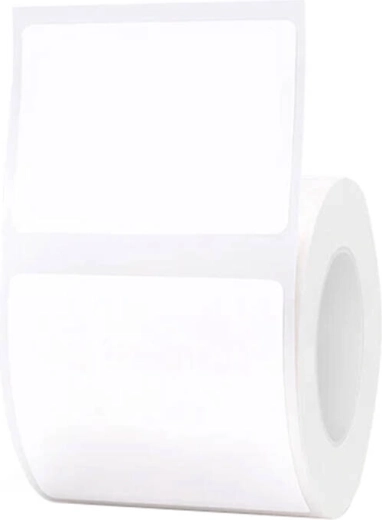 Etiquetas térmicas Niimbot 40x30 mm, 900 uds - blancas