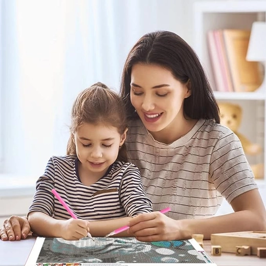 Ideal para niños y principiantes
