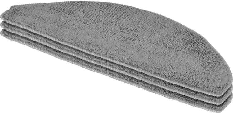 SENCOR conjunto de cepillos laterales para aspiradoras robot SRV