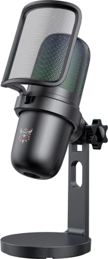 Micrófono ONIKUMA M-730 negro