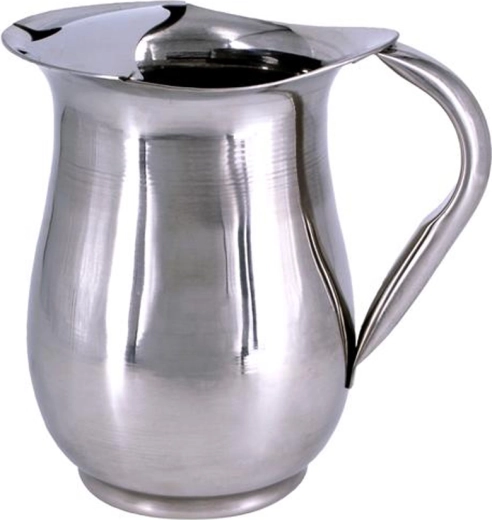 Jarra de agua de acero inoxidable 1,5 l