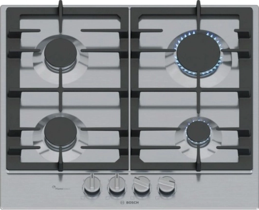 Placa de cocina a gas