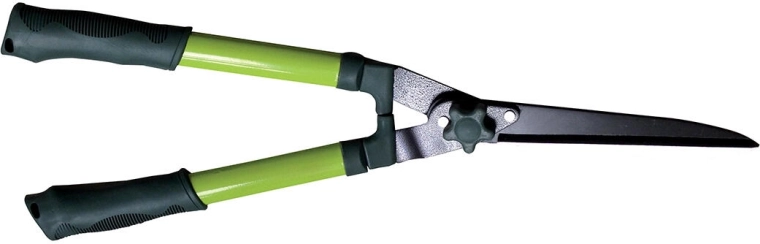 Tijeras de jardín para setos con hojas de 23 cm