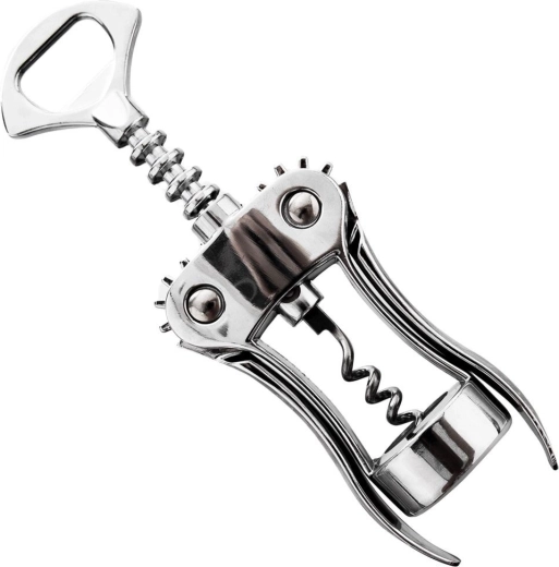 Metal cromado resistente