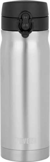 Termo 400 ml plateado TB802