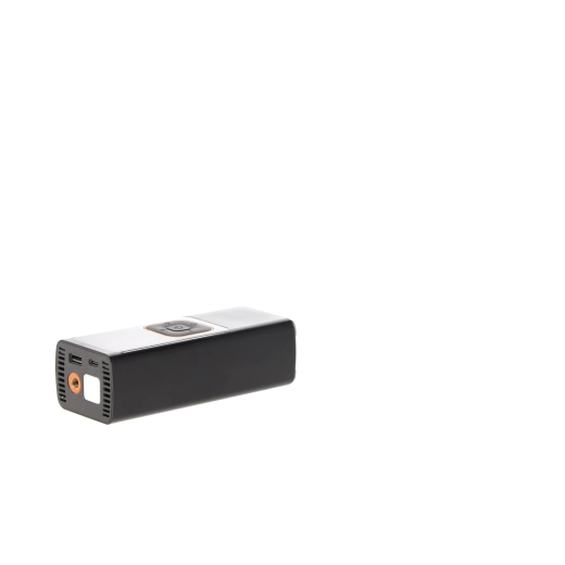 Batería externa y luz LED con SOS
