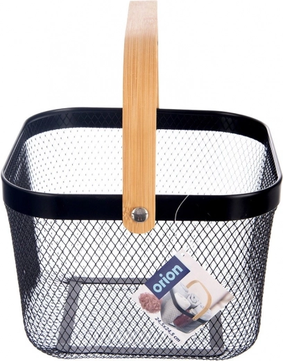Cómoda asa de bambú