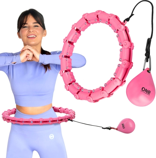 Protuberancias de masaje y rotación suave
