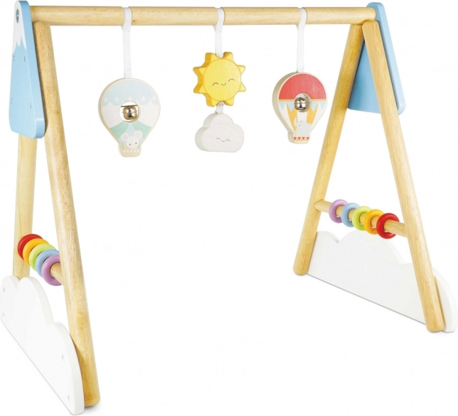 Gimnasio de actividades para bebés Le Toy Van Petilou
