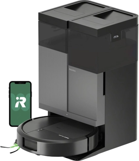 iRobot Roomba Plus 415 Combo con estación de carga AutoWash
