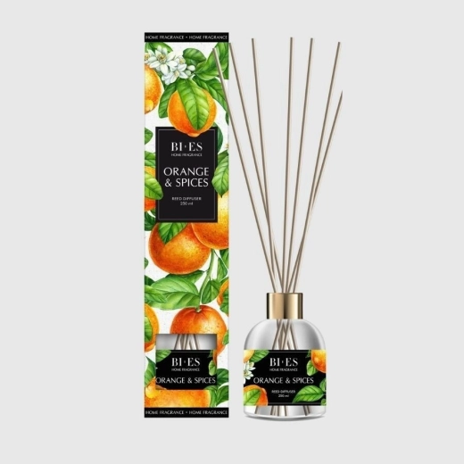 Difusor de aroma BI-ES Orange & Spices 250 ml
