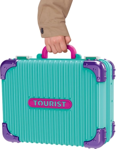 Práctico maletín para viajar