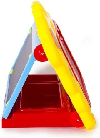 Estructura plegable tipo maletín