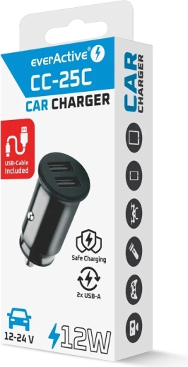 Compatibilidad 12–24 V y diseño resistente