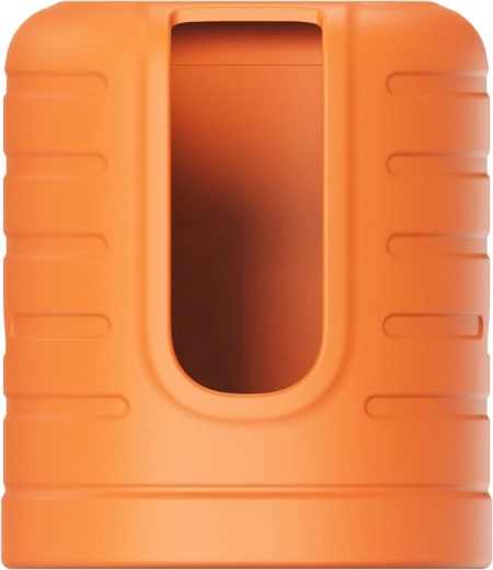 Funda protectora Flextail para Tiny Pump 2X naranja