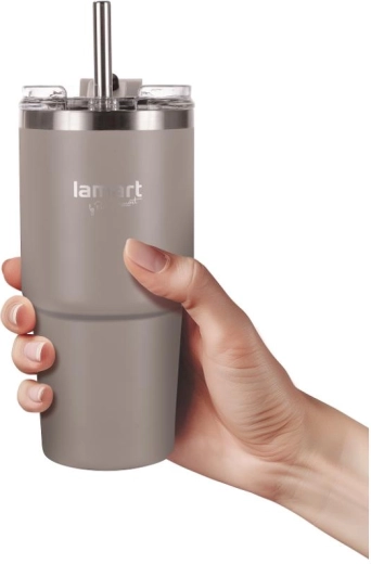 Taza resistente para llevar