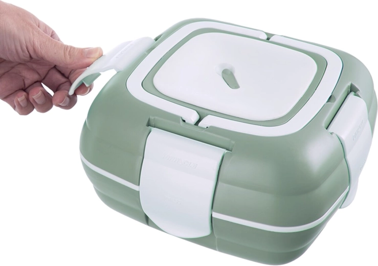 Práctico para viajar y trabajar