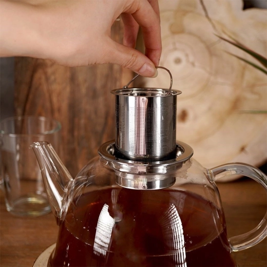 Vidrio de borosilicato resistente