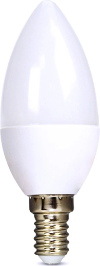 Bombilla LED Solight tipo vela E14 4 W 3000 K 340 lm
