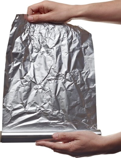 Envoltura y cobertura de alimentos fácil