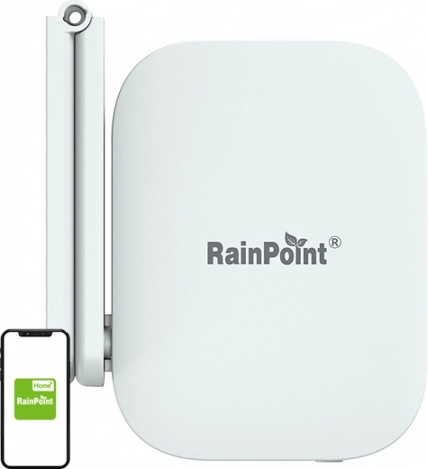 Puerta Wi‑Fi inteligente para riego RAINPOINT