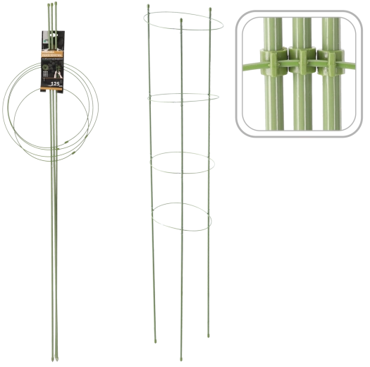 Soporte circular para plantas 125 cm